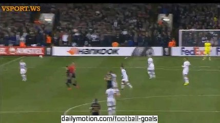 Stephan El Shaarawy   - Tottenham 3-1 Monaco - 10-12-2015