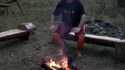 Медитация.Сила огня часть 8