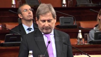 Serbia hap kapitullin “e Kosovës” me BE-në - Top Channel Albania - News - Lajme