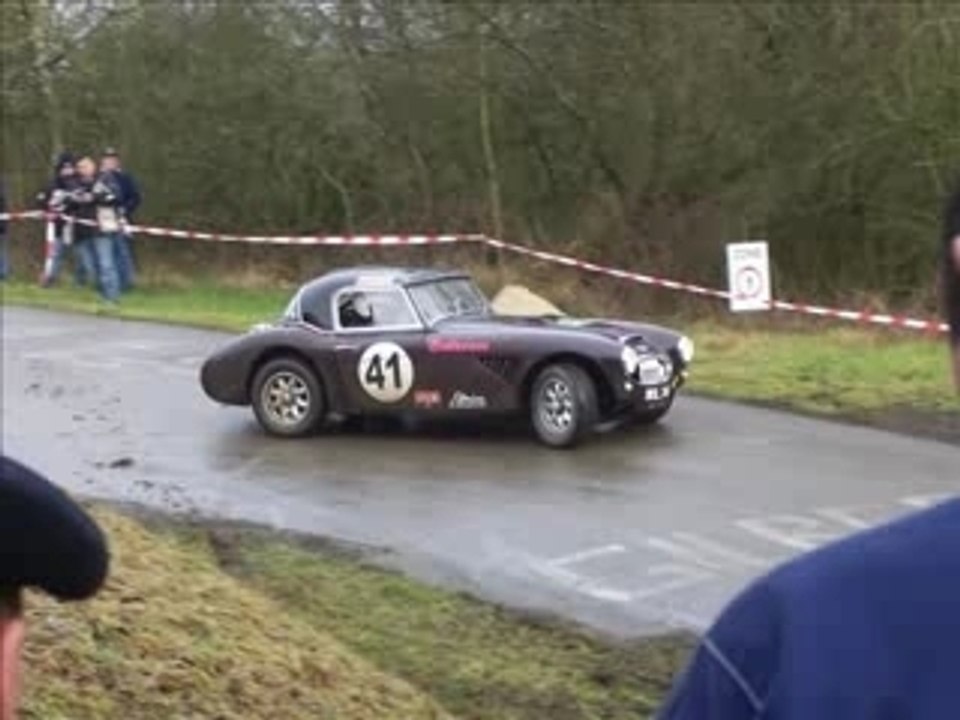 Legend Boucles de Spa 2007