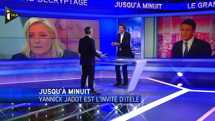 L'invité politique d'Olivier Galzi du 10/12/2015