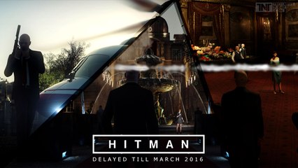 Hitman | Gameplay Trailer HD 1080p 30fps - E3 2015