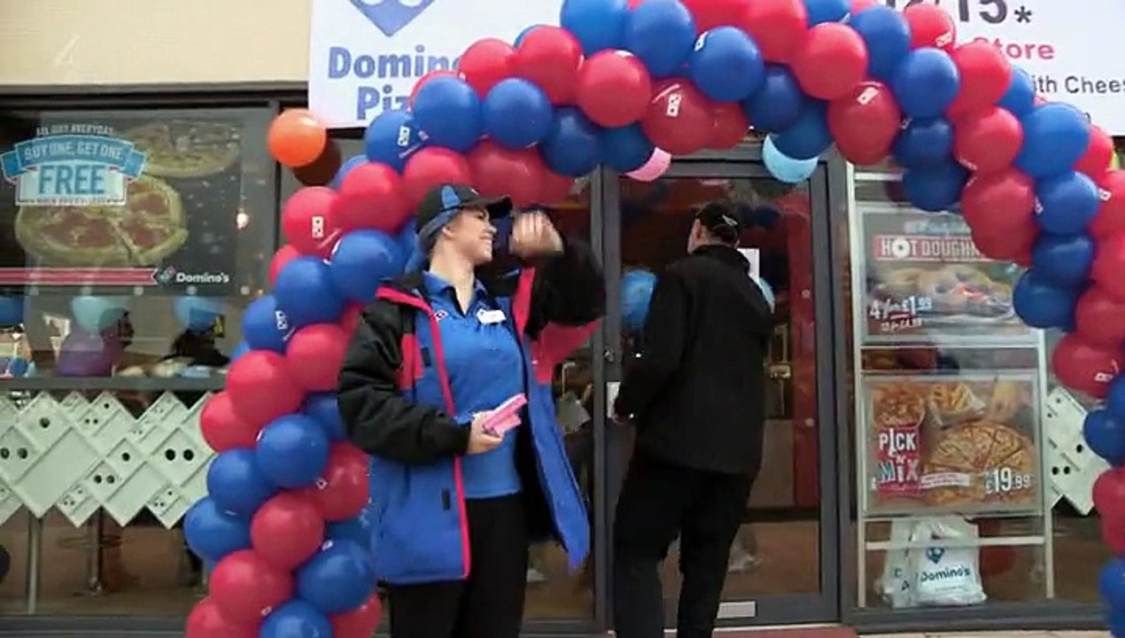 Documentary - Domino's Pizza a Slice of Life