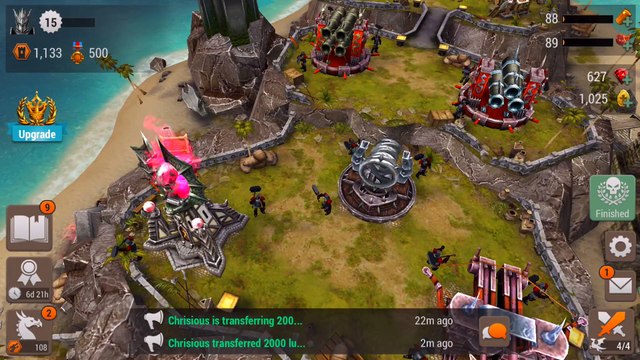 Clash of Clans DRAGONS ARE WEAK! - (WAR DRAGONS ATTACKS + CRAZY MAPS!)_3