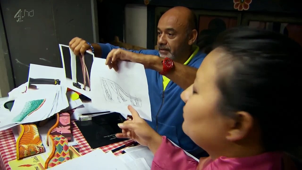 Documentary - Christian Louboutin The Worlds Most Luxurious Shoes