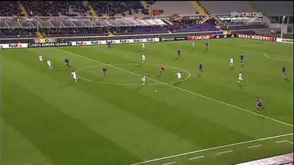 GOAL Khouma Babacar // Fiorentina 1 - 0 Belenenses // 10-12-2015