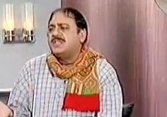 Best Of Hasb-e-Haal, Azizi as Billa Pilot