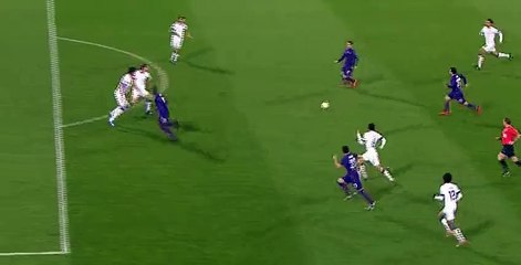 Khouma Babacar Goal - Fiorentina 1 - 0 Belenenses - 10/12/2015