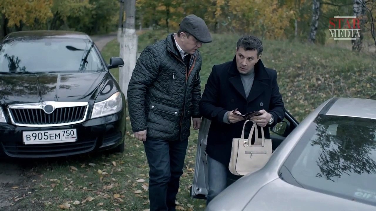 Ghost In The Curved Mirror - Episode 3. Russian TV Series. Detective Story. English Subtitles
