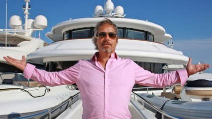 Documentary - Million Pound Mega Yachts