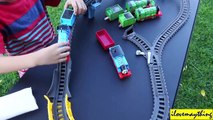 Unboxing the Newly Re-designed Trackmaster GORDON - Thomas & Friends