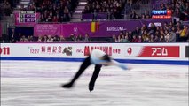 GPF 2015 Yuzuru HANYU SP