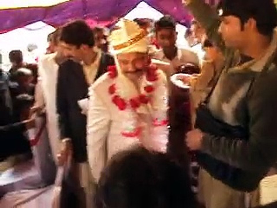 Punjabi Weeding Funny Dance