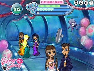 Bratz Kissing Wedding Game (final)