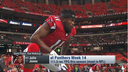 'NFL Fantasy Live': Good players with bad matchups in Week 14