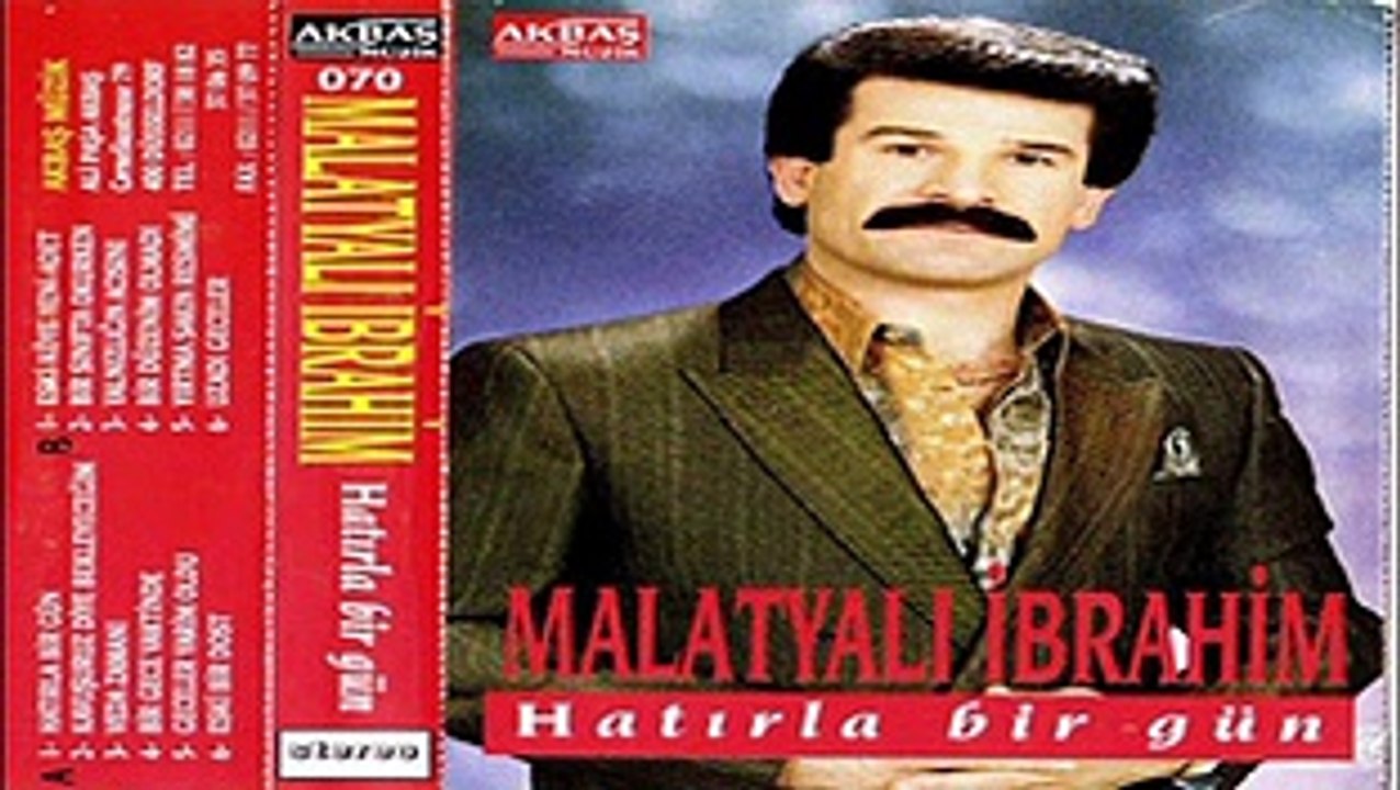 Malatyali Ibrahim - Bir Sinifta Okurken