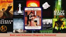 Download  Best Laid Schemes Regency Romance Ebook Online