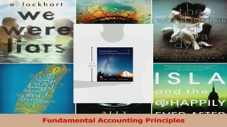 PDF Download  Fundamental Accounting Principles Download Full Ebook
