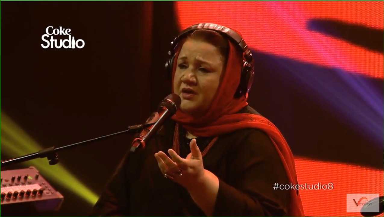 Chiryan Da Chamba -> Suraiya Khanum & Anwar Maqsood -> Coke Studio Season 8 - Episode 2
