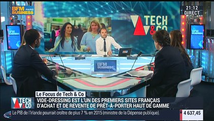 Focus sur les startups qui réinventent la mode avec le numérique - 09/10