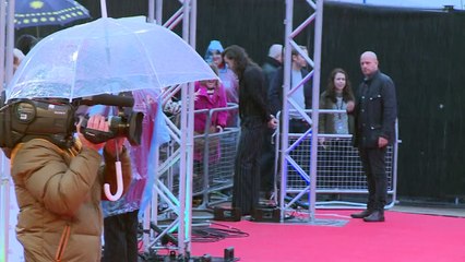 One Direction hit BBC Music Awards red carpet