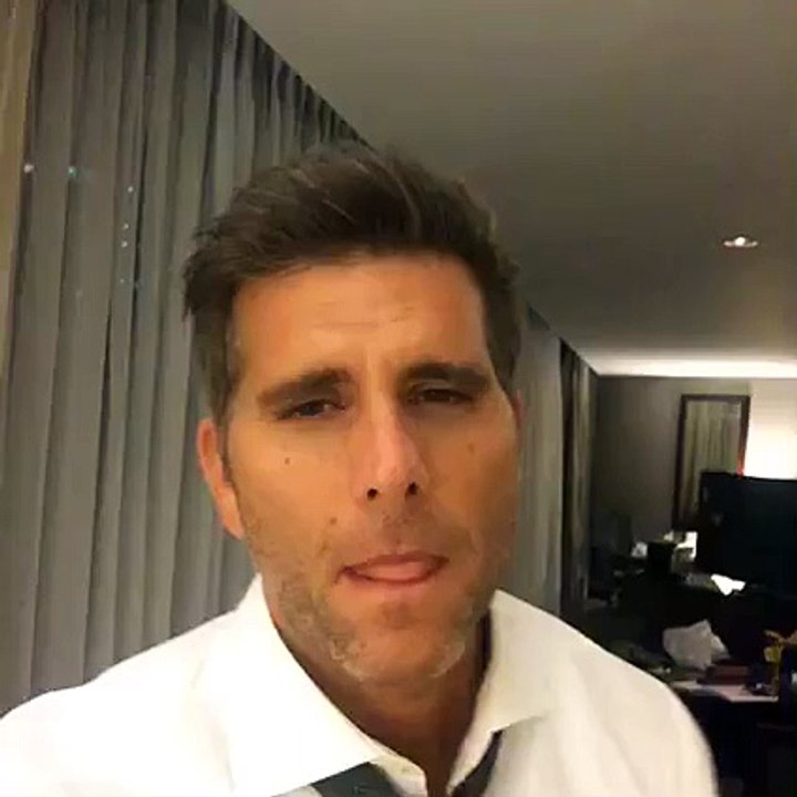 Christian Meier_un saludo de despedida a #México #1IdeaParaCambiarlaHistoria 09.12.2015
