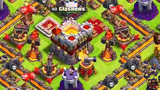 Clash of Clans-(GAME UPDATE) NEW WIZARD TOWER!+NEW STORAGE LVLS! (Town Hall 11)THEME CHANGE!