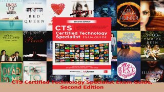 PDF Download  CTS Certified Technology Specialist Exam Guide Second Edition Read Full Ebook