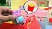 マクドナルドのキッチンとアンパンマンおもちゃ McDonald's PlaySet / Anpanman Toys