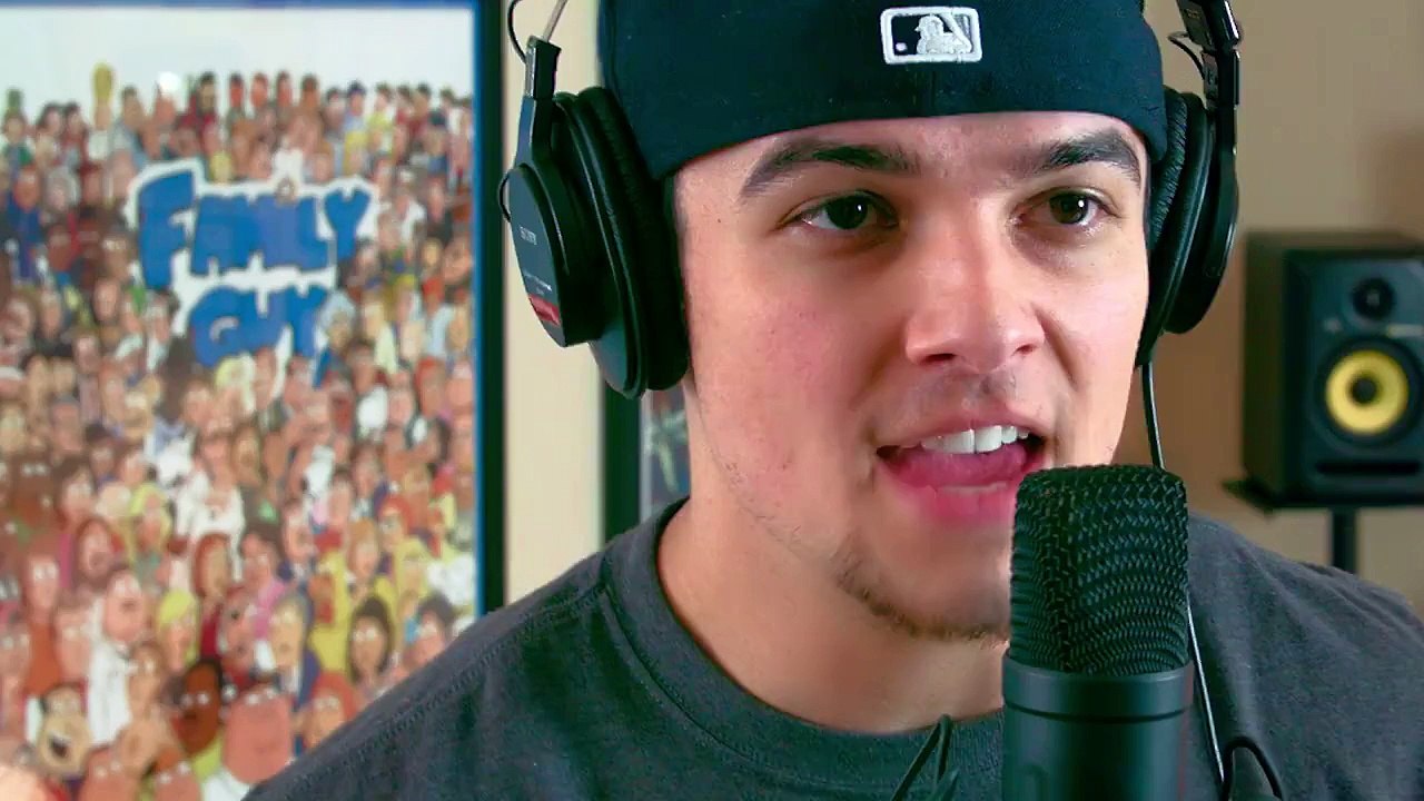 Voice Artist Mikey Bolts Recreates Adele's 'Hello' With 'Family Guy' And 'King Of The Hill' Characters