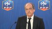 Foot - FIFA : Noël Le Graët «Michel Platini est plus solide maintenant»