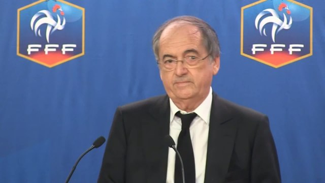 Foot - FIFA : Noël Le Graët «Michel Platini est plus solide maintenant»