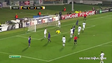 Fiorentina 1 - 0 Belenenses  All Goals & Highlights EL 10.12.2015 HD