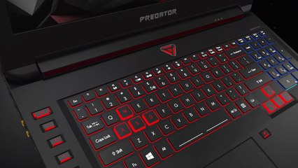Portátil Predator 17