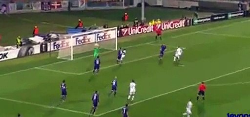 All GOALS Fiorentina 1 - 0 Belenenses - Highlights - 10_12_2015