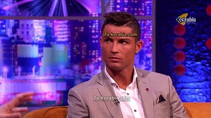 Cristiano Ronaldo Think Lionnel Messi Will Win Ballon D'Or 2015