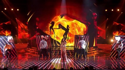 Will the Judges be Crazy In Love with Monica? | Live Week 2 | The X Factor 2015