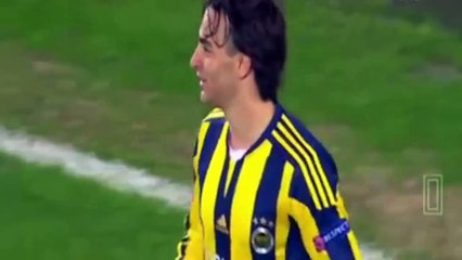 Fenerbahce vs Celtic 1 1 All Goals & Highlights Europa Leauge 10 11 2015 ( özet )