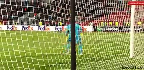 Skenderbeu 0 -3t Lokomotiv Moscow - Highlights - 10_12_2015