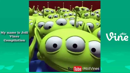 My name is Jeff Vine Compilation