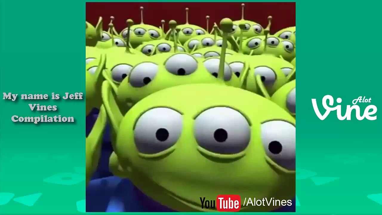 My name is Jeff Vine Compilation