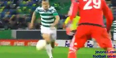 Sporting 3 - 1 Besiktas - Highlights - 10_12_2015