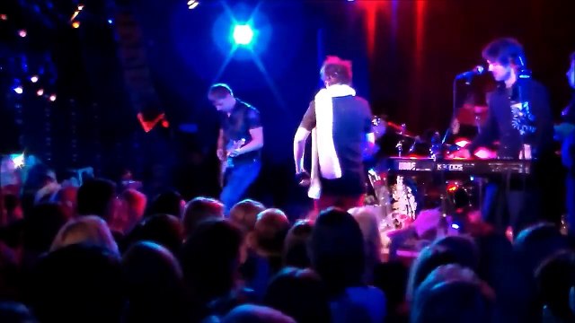 «Зима» («Потолок ледяной») + «Синий иней» (микс) А.Бон (Москва, «16 тонн», 6.12.2015) (Nina Maslennikova)