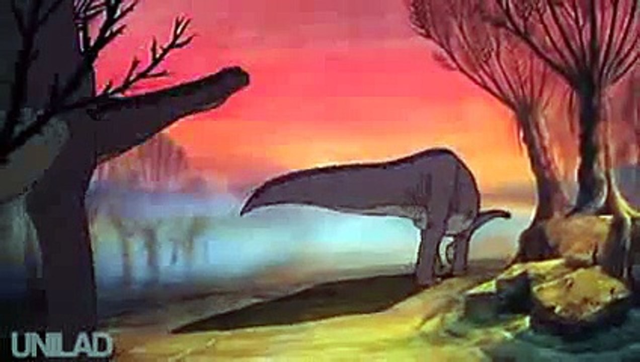 The Land Before Time Jurassic World Trailer
