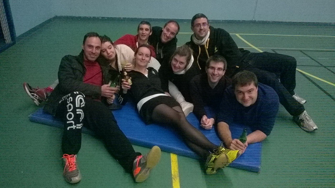 BCSH - Saison 2015/16 - Equipe 3 - Rencontre 2 - DM1