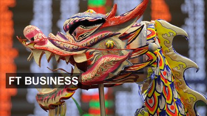 The five elements of business in China