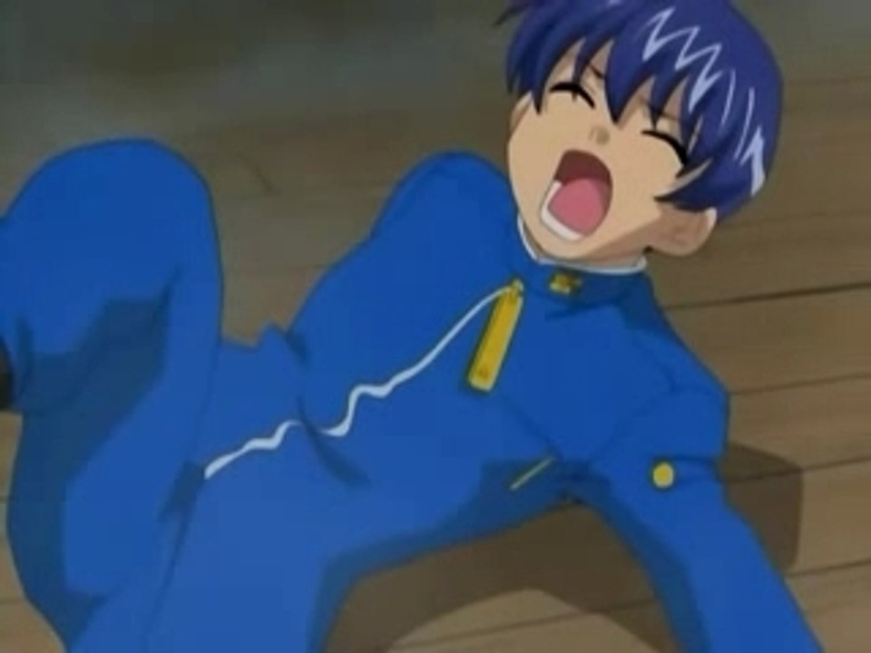 Psychic Academy 21 vostfr