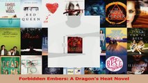 Read  Forbidden Embers A Dragons Heat Novel Ebook Free