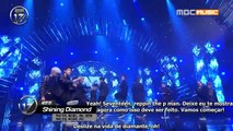 Seventeen - Shining Diamond (Live Debut Stage) [Legendado PT-BR]