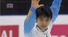 151211 GPF Yuzuru Hanyu SP